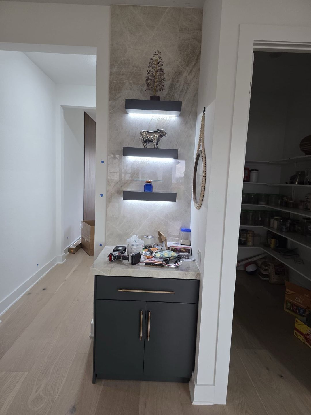 Modern Kitchen Cabinets