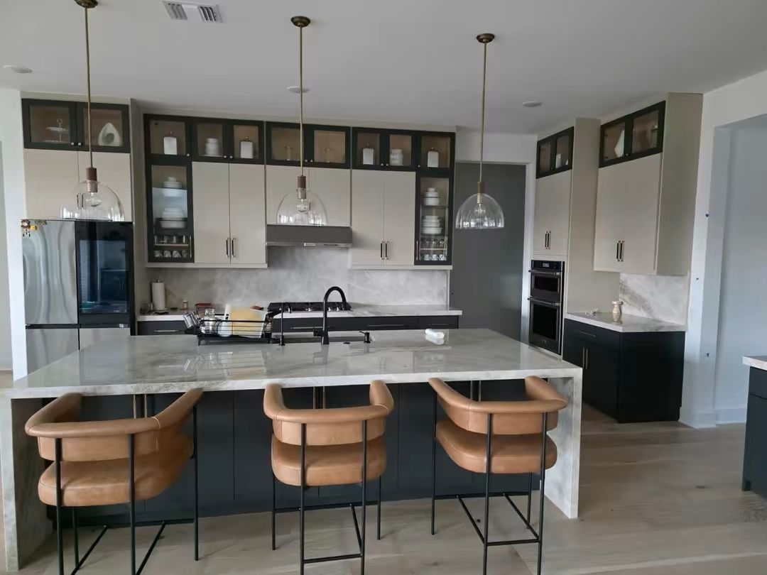 Modern Kitchen Cabinets