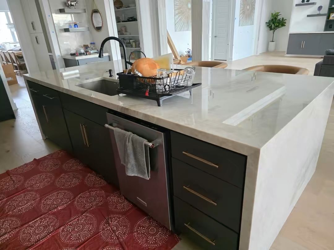 Modern Kitchen Cabinets