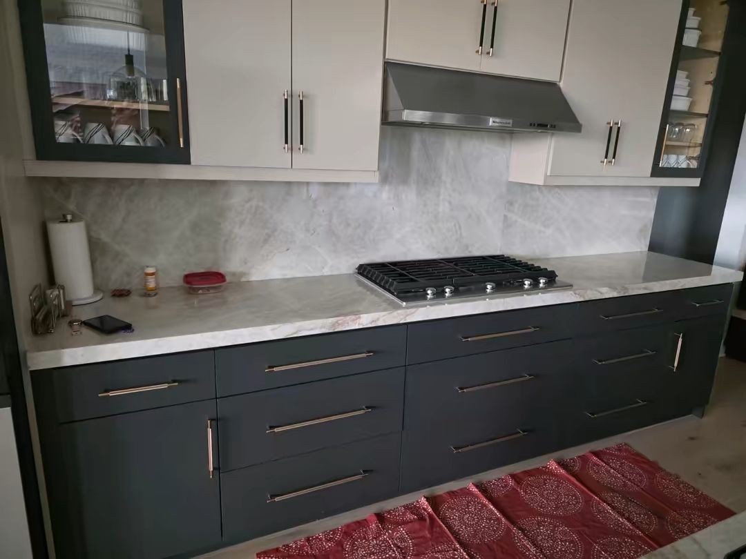 Modern Kitchen Cabinets