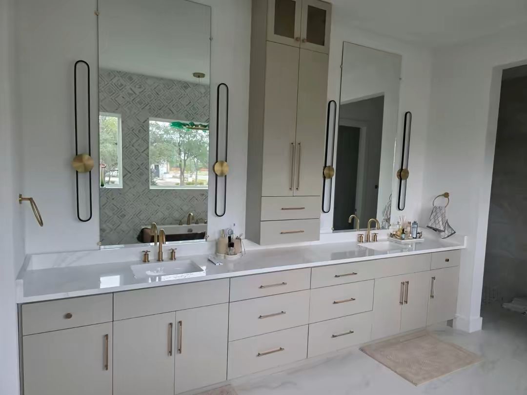 Bathroom Cabinets